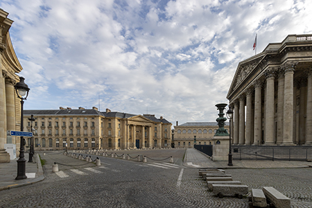 Place du Panthéon